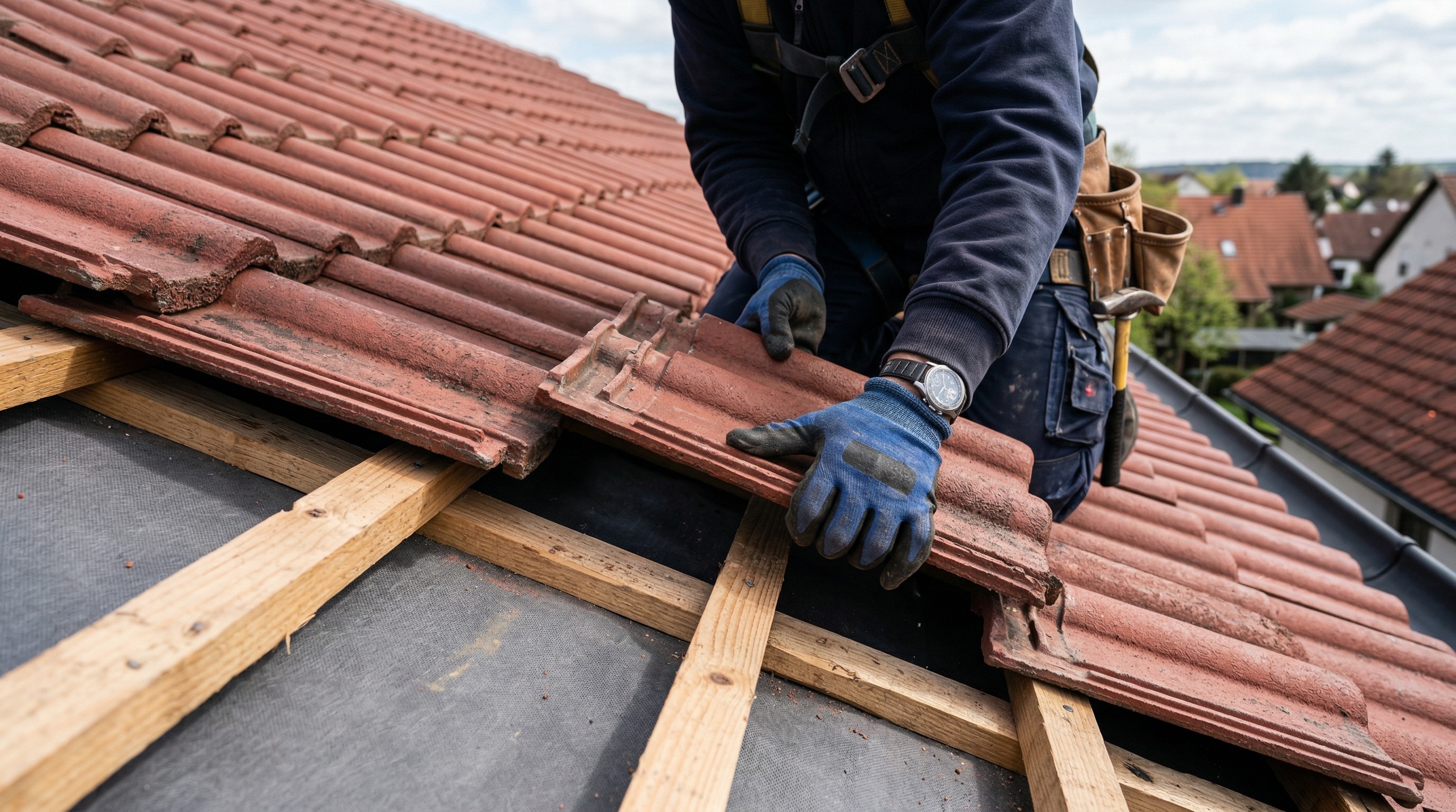 Blüm-Bedachungs GmbH – Dachdecker Memmingen